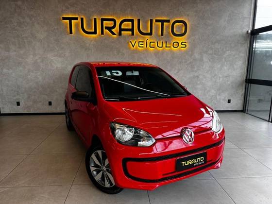 VOLKSWAGEN UP 1.0 MPI TAKE UP 12V FLEX 2P MANUAL